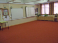 Room 3 - Equiped with projection and whiteboards