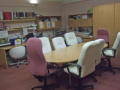 Room 2 - A cosy small meeting room, ideal for committees.
